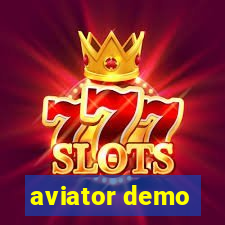 aviator demo